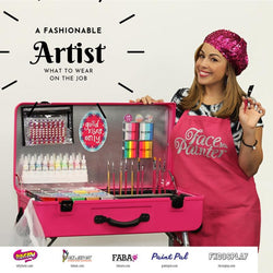 Fashion for Artists- What to Wear on the Job