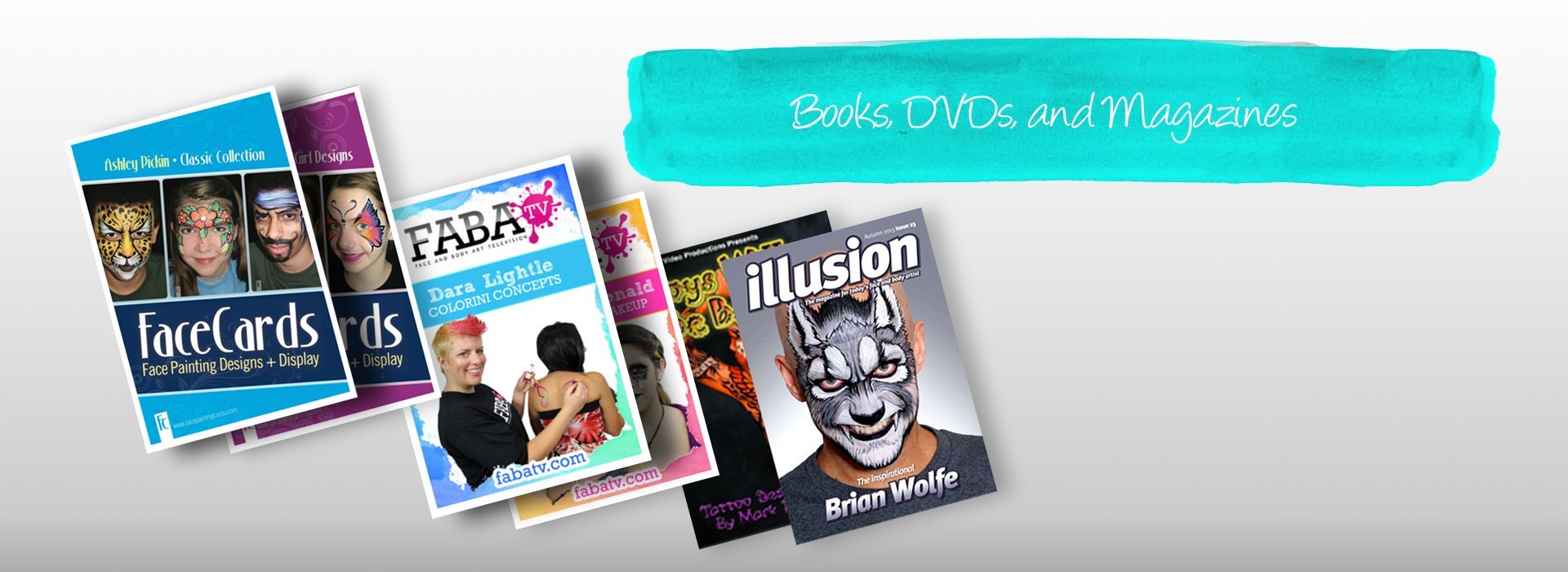 Books, DVDs, and Magazines | Silly Farm Supplies