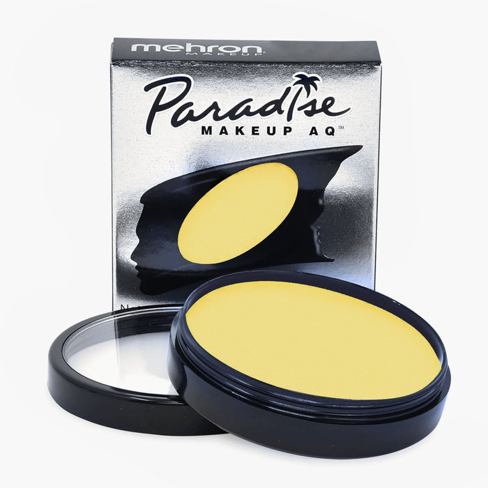 Paradise Makeup AQ PASTEL YELLOW