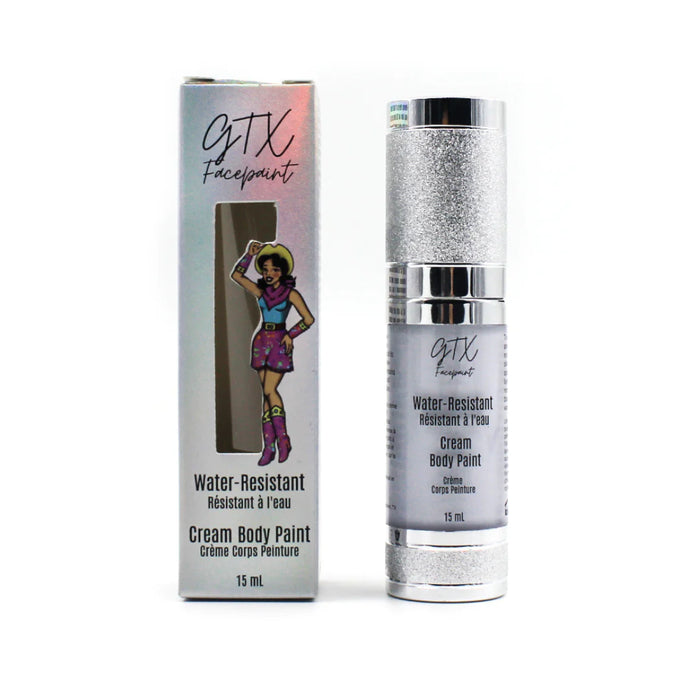 GTX Water-Resistant Cream - True white WR 15ml