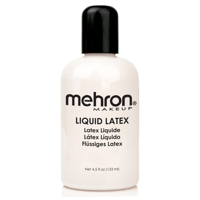 Mehron Liquid Latex Clear