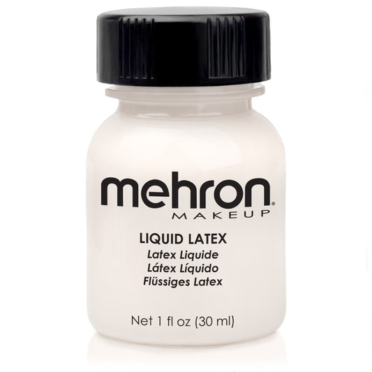 Mehron Liquid Latex Clear
