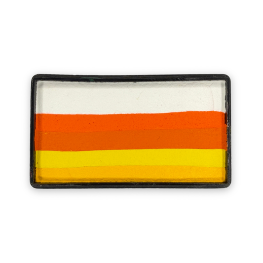 Candy Corn Rainbow Cake & Arty Cake Set