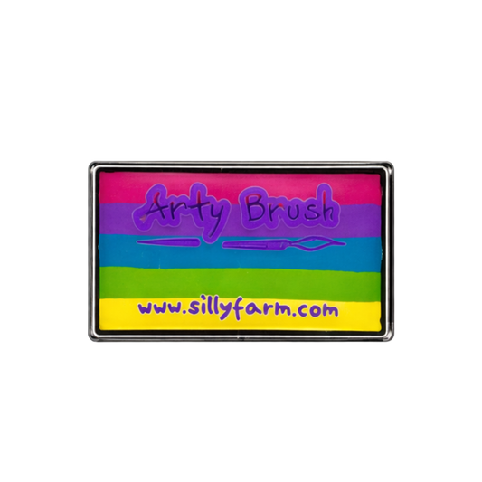 Arty Brush Cake Ellie Pop