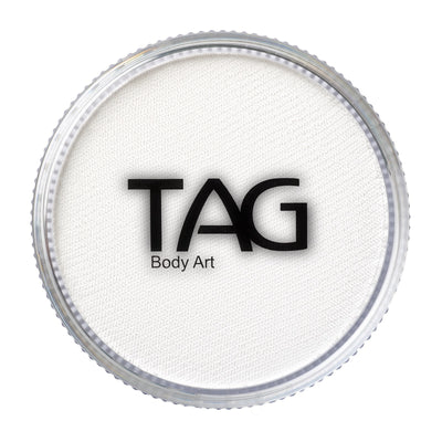 TAG STRONG White Face and Body Paint 90g