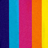 Arty Brush Cake Tropical