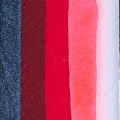 Arty Brush Cake Tattoo Rose - Silly Farm Supplies