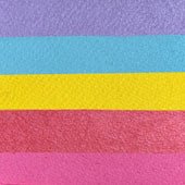 Image of a Rainbow Face Paint Cake featuring a palette of bright colors arranged in stripes. Designed for easy application, this face paint allows artists to create bold, blended, multi-color designs with a single swipe. Ideal for a variety of themes and festive occasions.