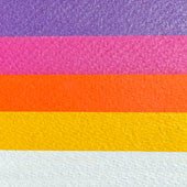 Image of a Rainbow Face Paint Cake featuring a palette of bright colors arranged in stripes. Designed for easy application, this face paint allows artists to create bold, blended, multi-color designs with a single swipe. Ideal for a variety of themes and festive occasions.