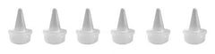 .9mm Plastic Tip 6-Pack for Glitter Gels - Silly Farm Supplies