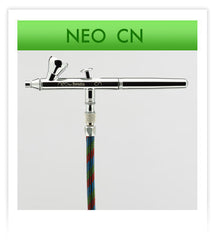 Iwata NEO CN Gravity-Feed Dual Action Airbrush