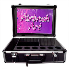 Airbrush Aluminum Case - Silly Farm Supplies