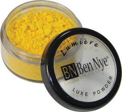 Ben Nye Luxe Powder Sun Yellow (LXS-61) - Silly Farm Supplies