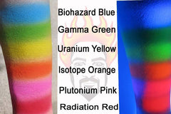 Biohazard Blue Atomic ProAiir Hybrid Makeup 2oz - Silly Farm Supplies