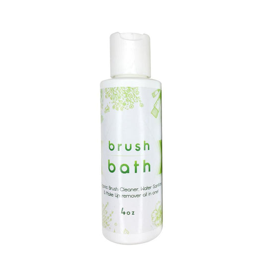 Brush Bath 4oz - Silly Farm Supplies