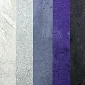 Compact, multi-color face paint cakes for brush application, ideal for vibrant, detailed designs in one stroke.