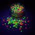 Candy Cosmo UV Loose Glitter Jar 7.5g by Vivid Glitter