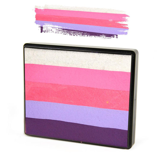 Candy Heart Rainbow Cake - Silly Farm Supplies