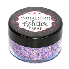Celestial Glitter Creme 15g Jar by Amerikan Body Art - Silly Farm Supplies