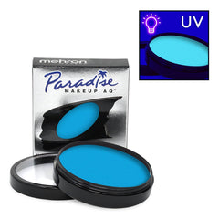 Celestial Neon Blue Paradise Makeup AQ - Silly Farm Supplies