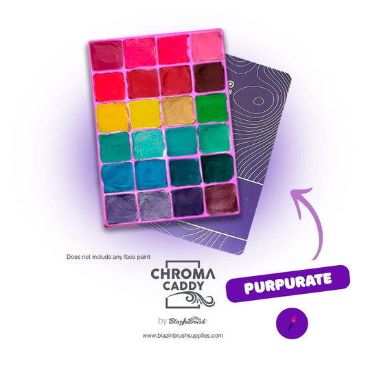 Chroma Caddy PURPURATE - Silly Farm Supplies