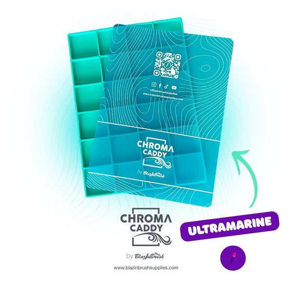 Chroma Caddy ULTRAMARINE