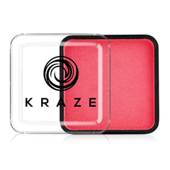 Coral Pink 25gm Kraze FX Face Paint - Silly Farm Supplies