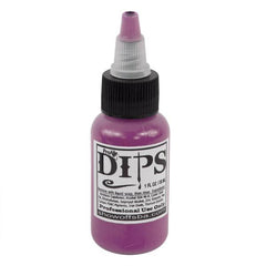 Dips Plumberry 1oz Waterproof Face Paint - Silly Farm Supplies
