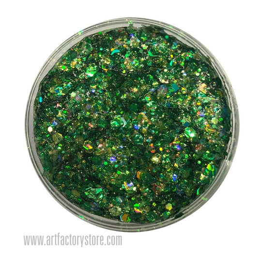 DRAGON SCALES Festival Glitter 50ml (1 fl oz) - Silly Farm Supplies