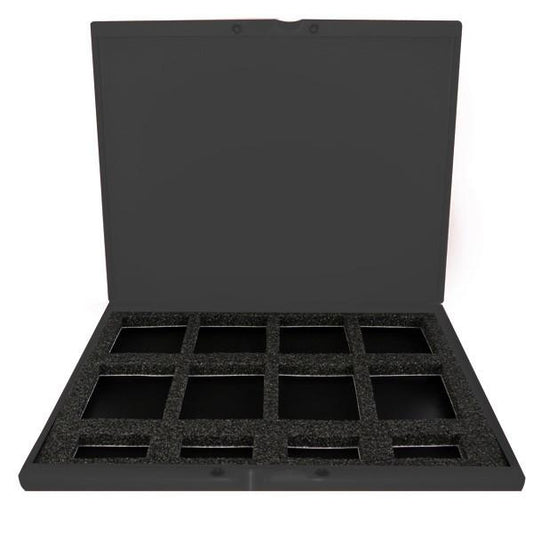 Empty Pro Palette with Arty and Rainbow Cake Insert - Silly Farm Supplies