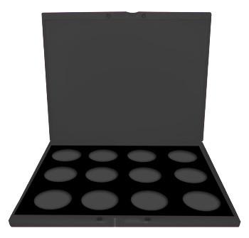 Empty Pro Palette with Diamond FX Insert - Silly Farm Supplies