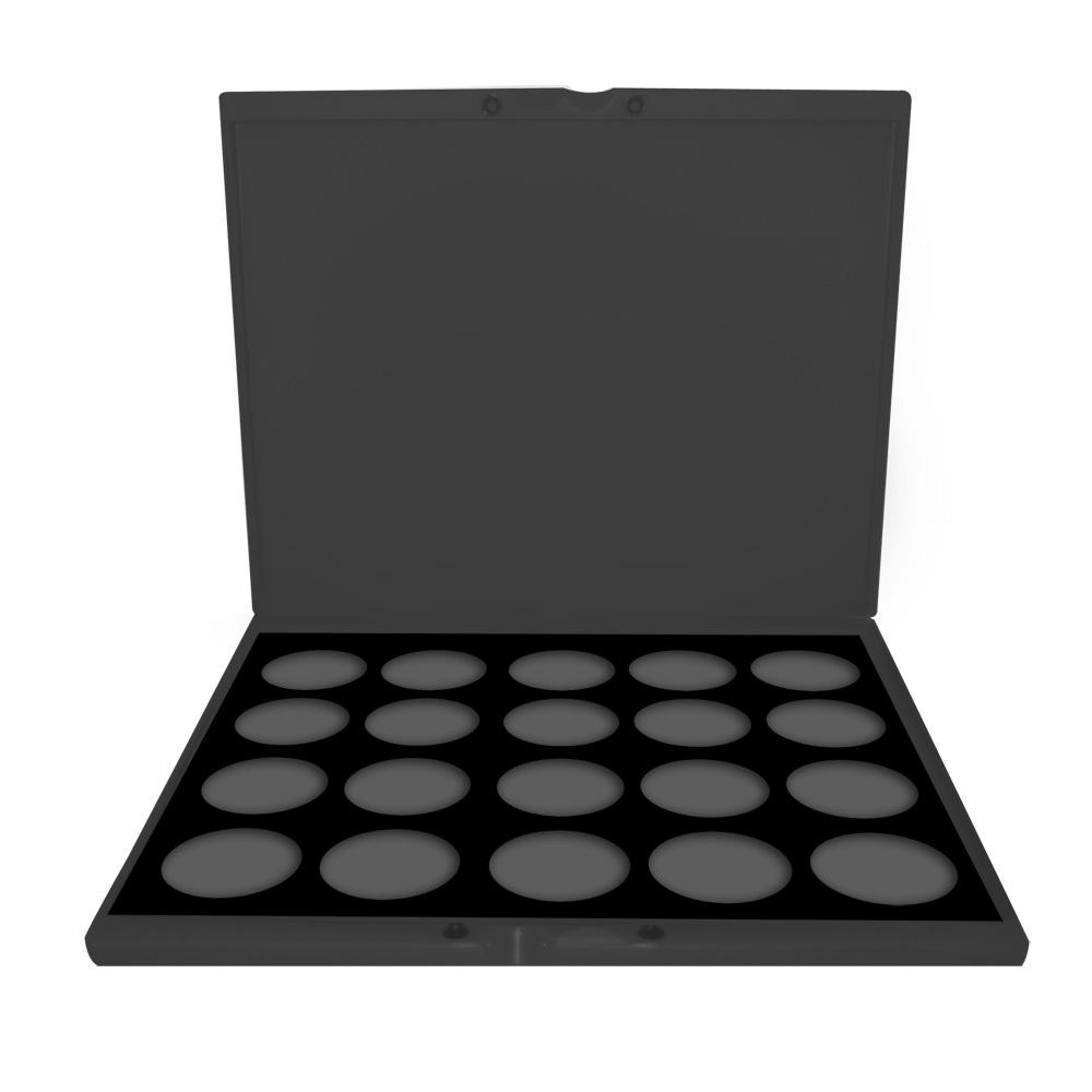 Empty Pro Palette with FAB 20 Color Insert - Silly Farm Supplies