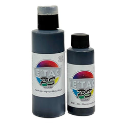 ETAC Fabric Airbrush Paint BLACK 2oz - Silly Farm Supplies
