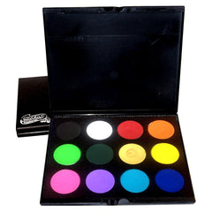 FAB 12 Color Professional Palette - Silly Farm Supplies