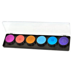 FAB 6-Color Happily Ever After Palette - Silly Farm Supplies