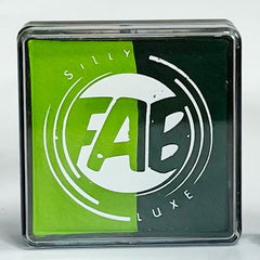 FAB Luxe Duo MISTLETOE Light Green and Dark Green - Silly Farm Supplies