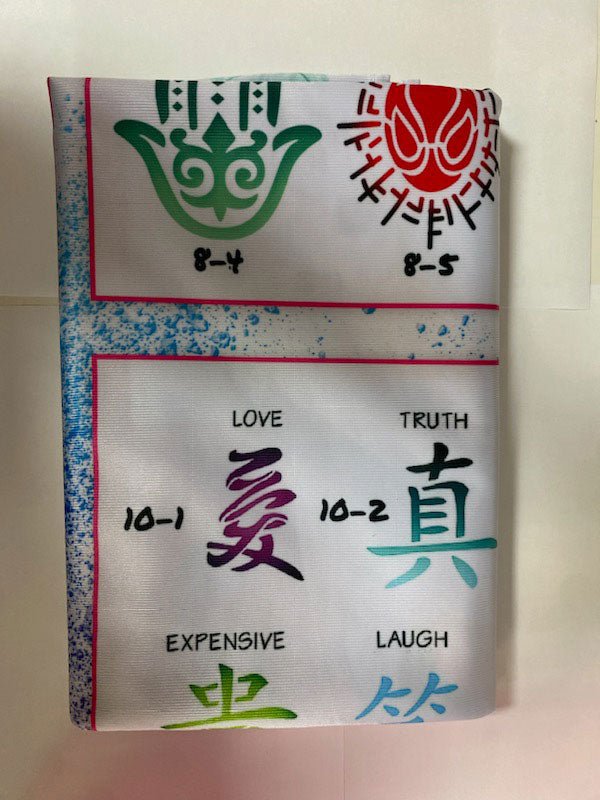 FABRIC AIRBRUSH BANNER with Grommets (NO STENCILS INCLUDED) - Silly Farm Supplies