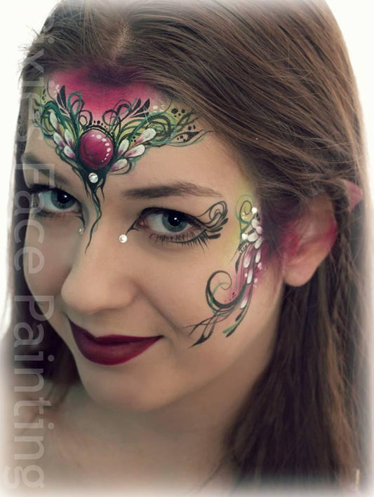 Fairy Pixie Rainbow Cake - Silly Farm Supplies