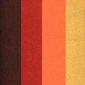 Compact, multi-color face paint cakes for brush application, ideal for vibrant, detailed designs in one stroke.