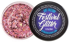 FLIRT Festival Glitter 50ml (1 fl oz) - Silly Farm Supplies
