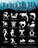 Glimmer Body Art Under the Sea Glitter Tattoo Stencil & Poster Set