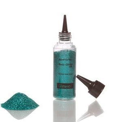 Glimmer Pro Glitter Aquamarine 1.5oz - Silly Farm Supplies