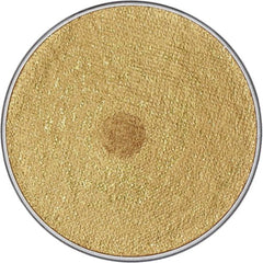 Glitter Gold FAB Paint / Gold with glitter (shimmer) 066 - Silly Farm Supplies