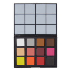 Global Colours OPTILLUSIONS FX 12 colour Face & Body Art Palette - Silly Farm Supplies