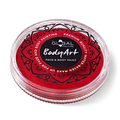 Global Colours Red Face Paint 32gm New Shade - Silly Farm Supplies