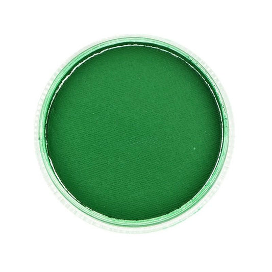 Green Face Paint