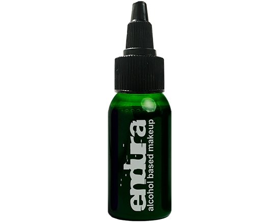 Green Endura Alcohol-based Airbrush Ink
