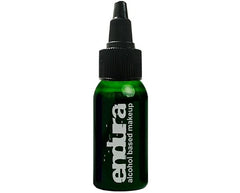 Green Endura Alcohol-based Airbrush Ink - Silly Farm Supplies