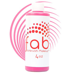Gumball Hot Pink FAB Hybrid Airbrush Makeup - Silly Farm Supplies