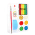 Holiday Silly Face Fun Rainbow Kit + Book